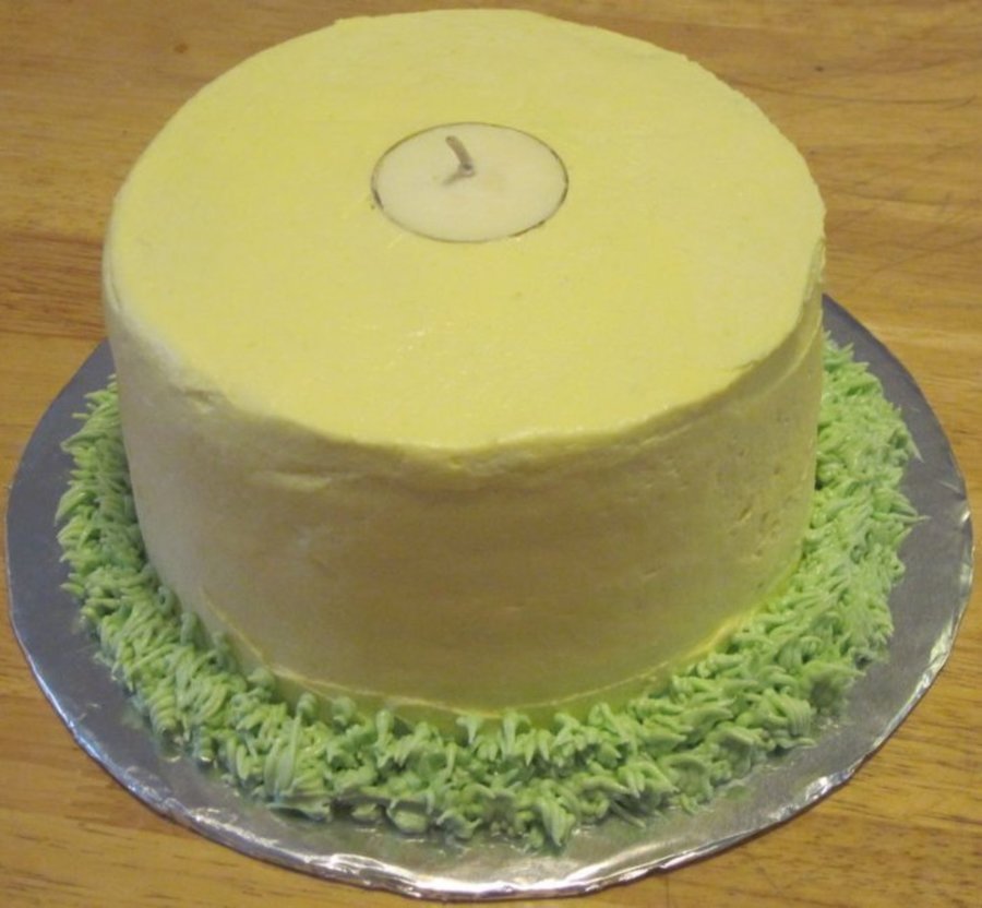 Candle Cake on Cake Central Candle Cake on Cake Central