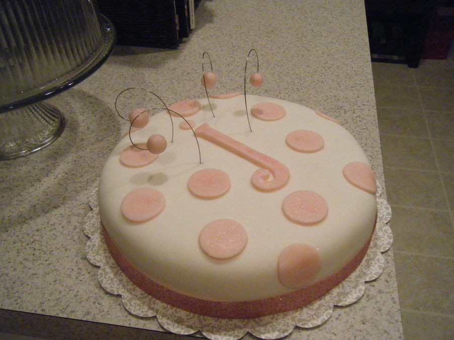 Jessica's Birthday Cake on Cake Central Jessica's Birthday Cake on Cake Central