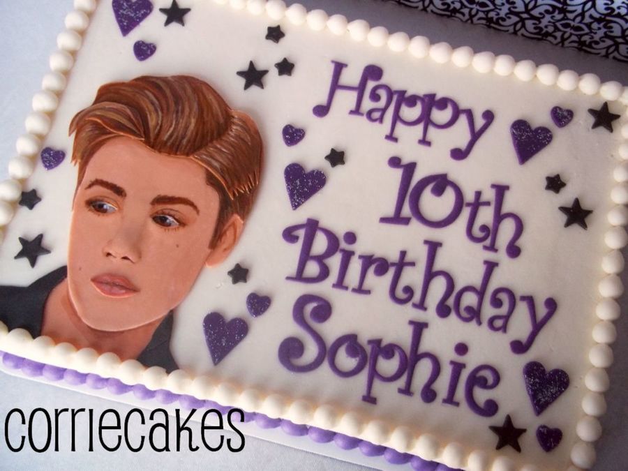 14 Sheet Red Velvet Iced In Creamcheese Icing Honestly This Bieber Creeps Me Out In A Major Way I Was Certain I Was Going To Have A Ni on Cake Central 14 Sheet Red Velvet Iced In Creamcheese Icing Honestly This Bieber Creeps Me Out In A Major Way I Was Certain I Was Going To Have A Ni on Cake Central
