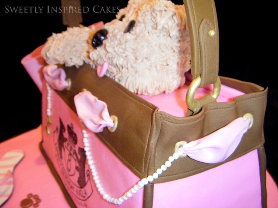 Juicy Couture Cake Purse Juicy Couture Cake Purse
