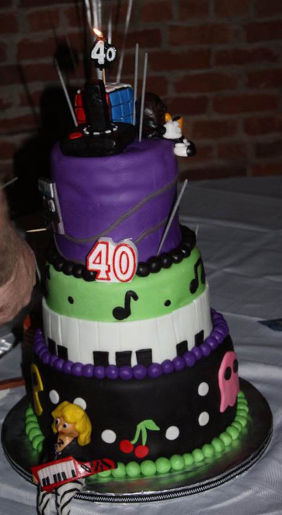1980S on Cake Central 1980S on Cake Central