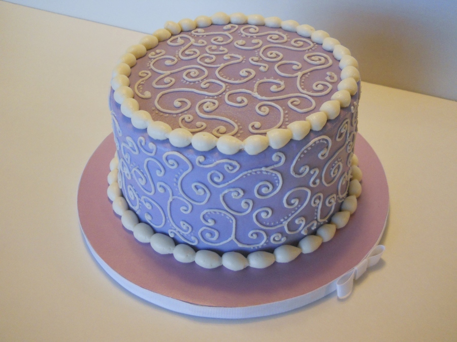 My First Cake For A Wedding on Cake Central My First Cake For A Wedding on Cake Central