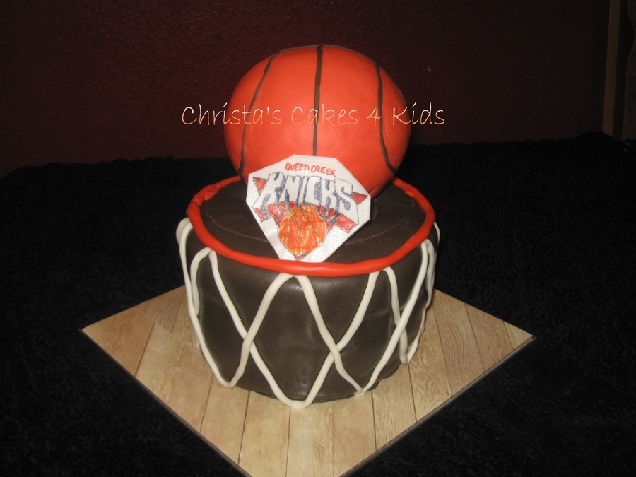 Shootin' Hoops on Cake Central Shootin' Hoops on Cake Central