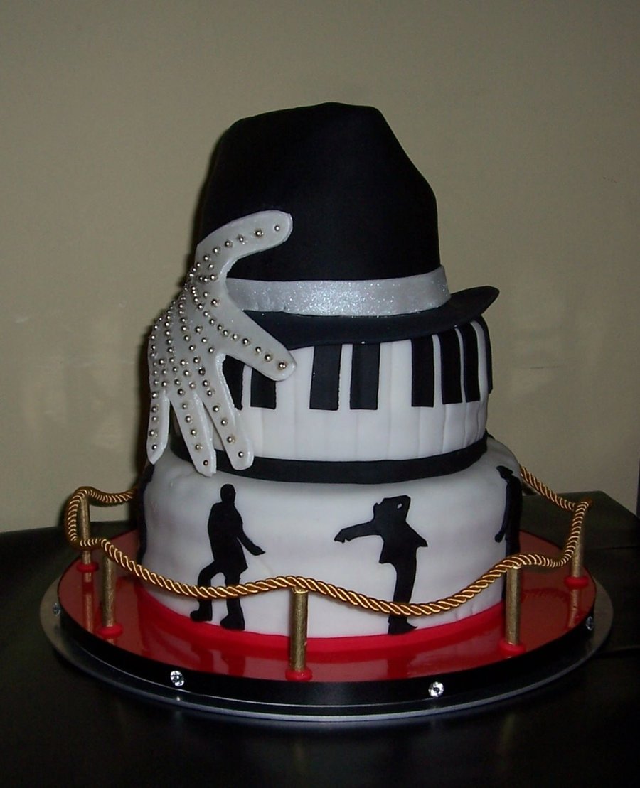 Michael Jackson on Cake Central Michael Jackson on Cake Central