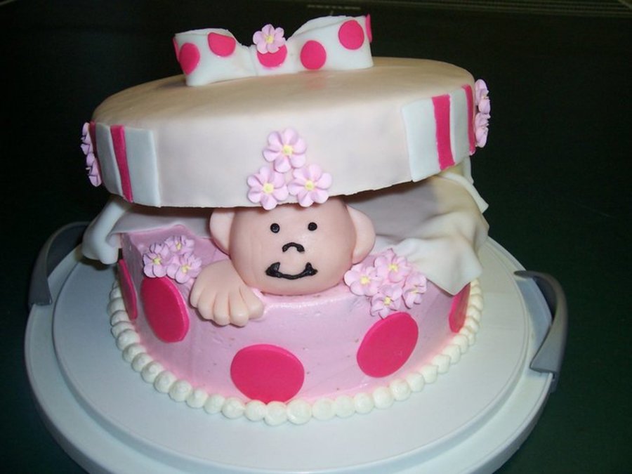 Peek-A-Boo!! on Cake Central Peek-A-Boo!! on Cake Central