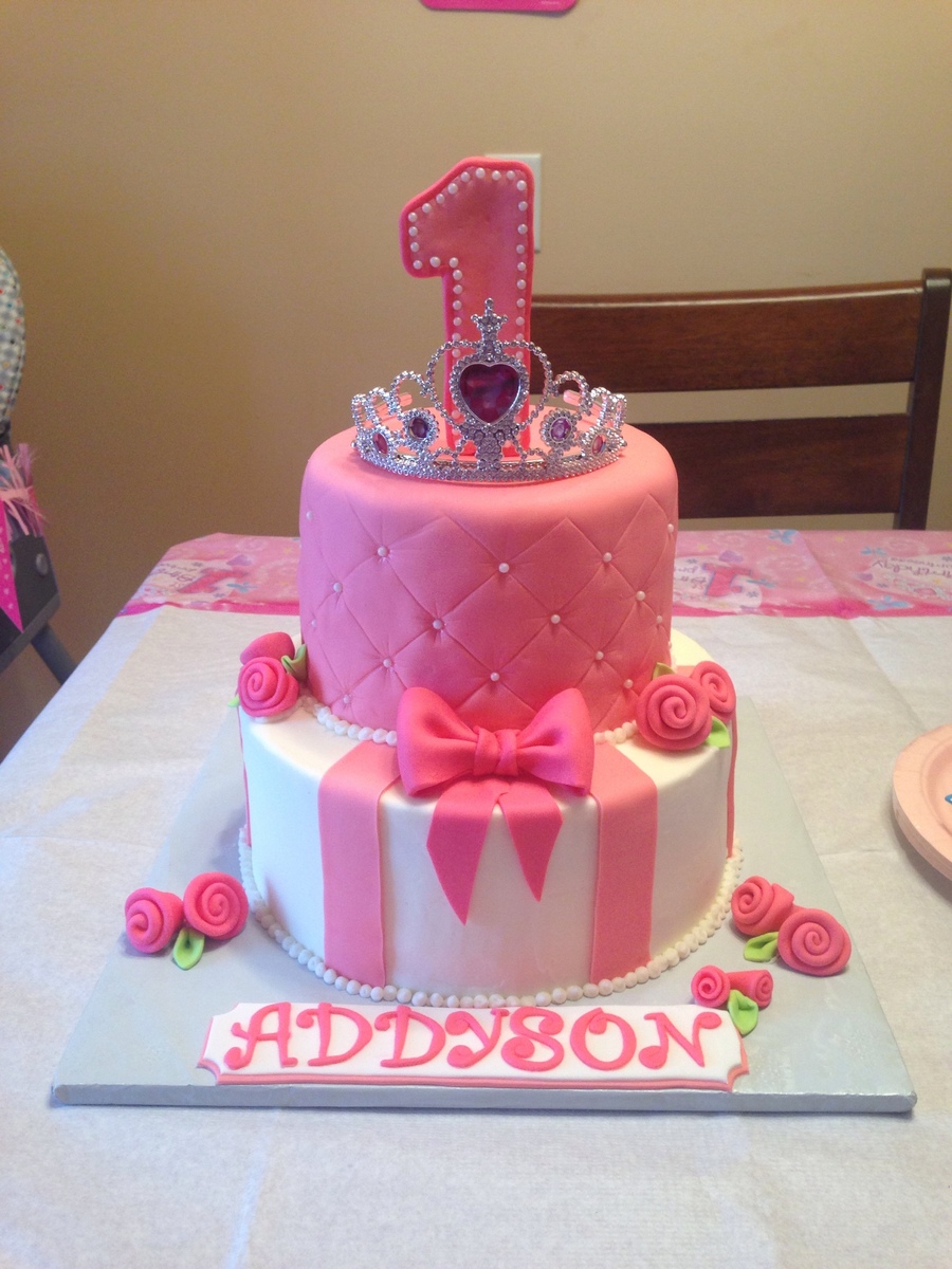 First Birthday Princess Cakes Ideas First Birthday Princess Cakes Ideas