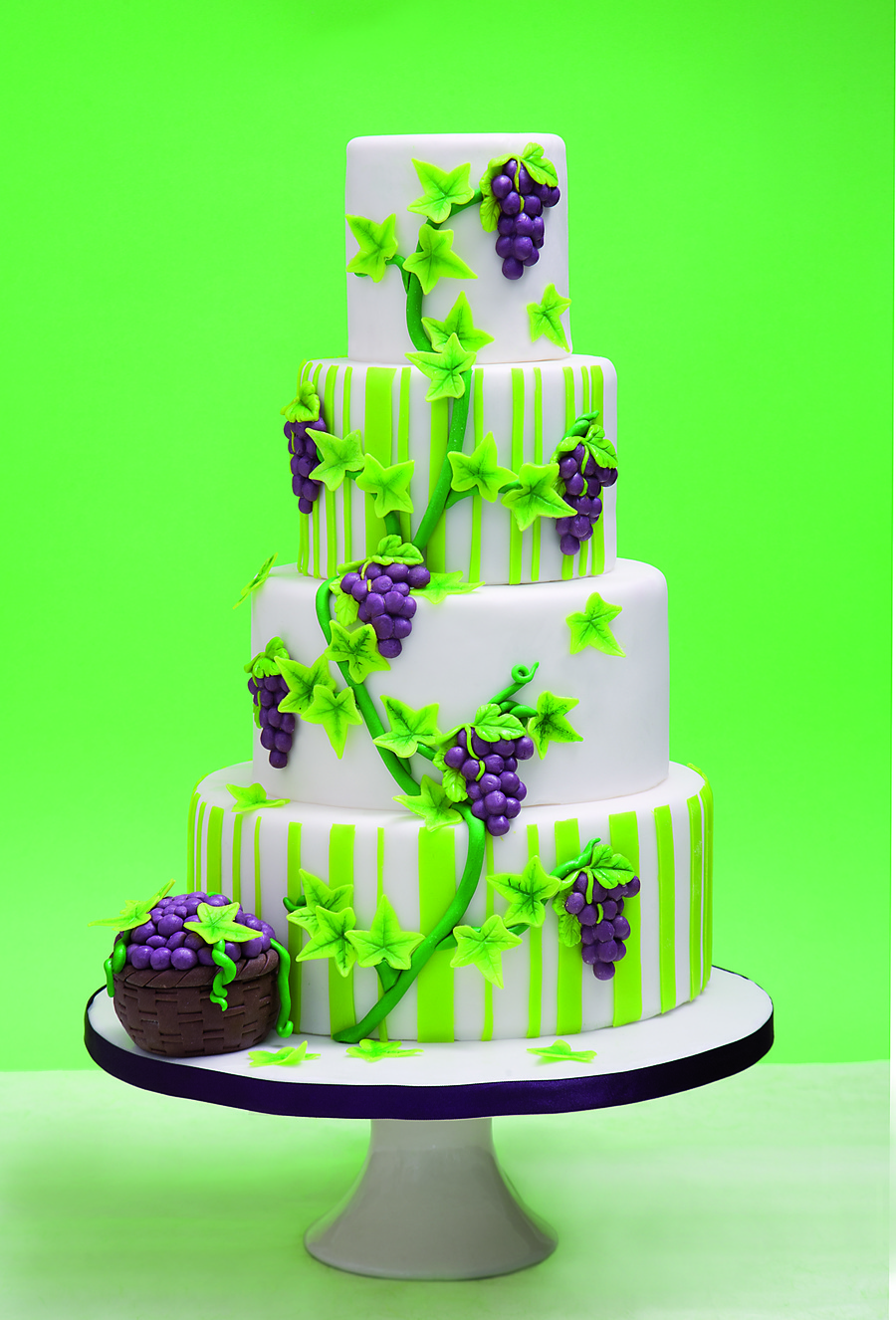 Grape Cake