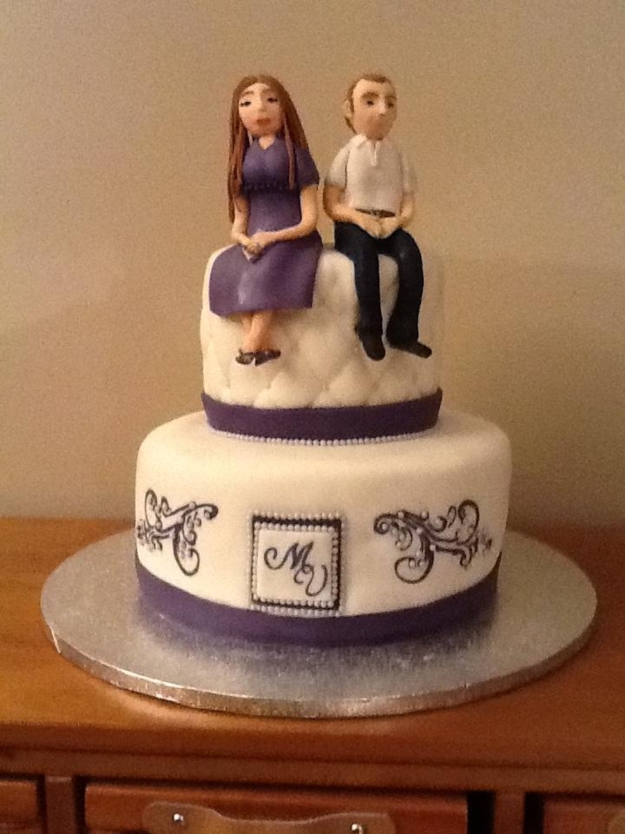 Wedding Rehearsal Wedding Cake Bride And Groom Topper on Cake Central Wedding Rehearsal Wedding Cake Bride And Groom Topper on Cake Central