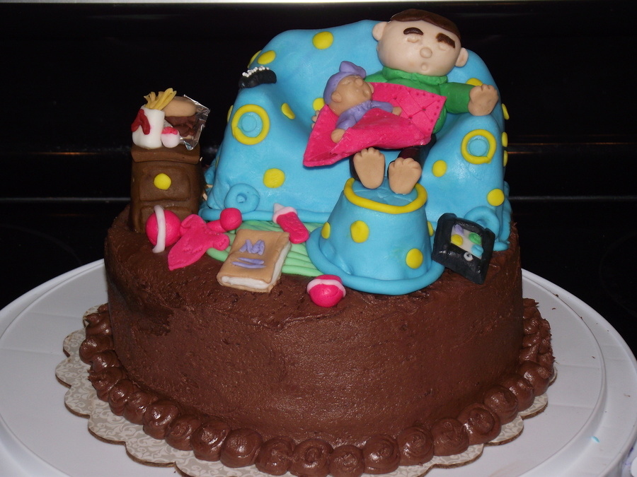 Dad Birthday Cake on Cake Central Dad Birthday Cake on Cake Central