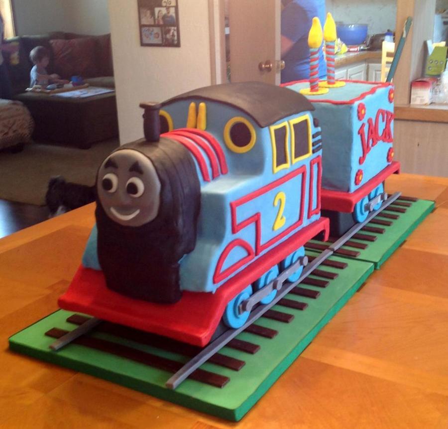 Chocolate Cake With Vanilla Swiss Buttercream Covered In Fondant And Modeling Chocolate Wheels Track And Ties Are Modeling Chocolate on Cake Central Chocolate Cake With Vanilla Swiss Buttercream Covered In Fondant And Modeling Chocolate Wheels Track And Ties Are Modeling Chocolate on Cake Central