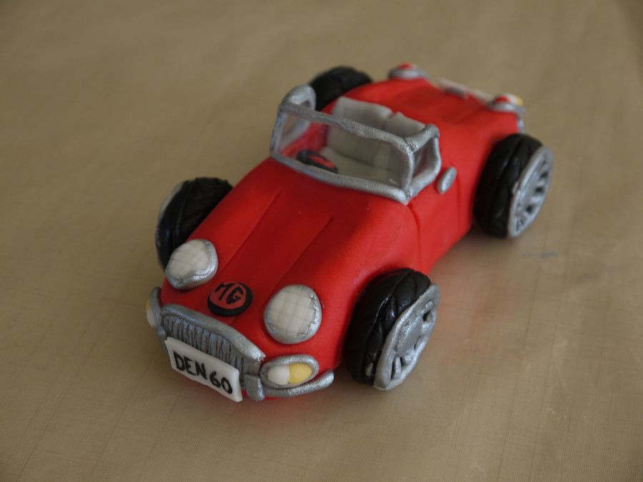 How To Make A Fondant Race Car How To Make A Fondant Race Car