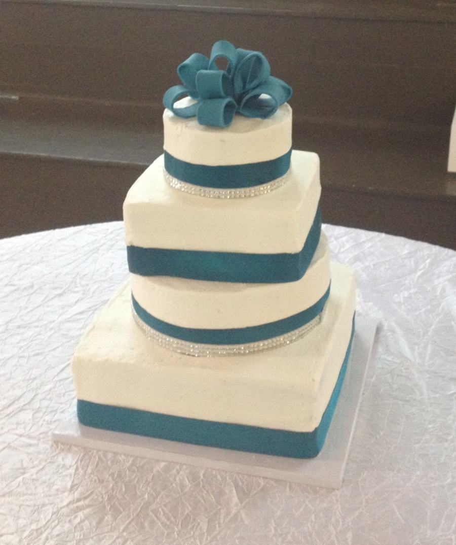 4 Tier Wedding Cake on Cake Central 4 Tier Wedding Cake on Cake Central