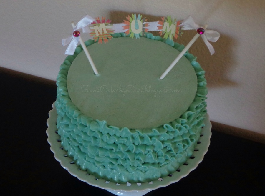 My Sweet Mother Surprised Me For Mothers Day All The Way From Puerto Rico So I Knew That I Had To Whip Her Up A Little Something Sweet Thi... on Cake Central My Sweet Mother Surprised Me For Mothers Day All The Way From Puerto Rico So I Knew That I Had To Whip Her Up A Little Something Sweet Thi... on Cake Central
