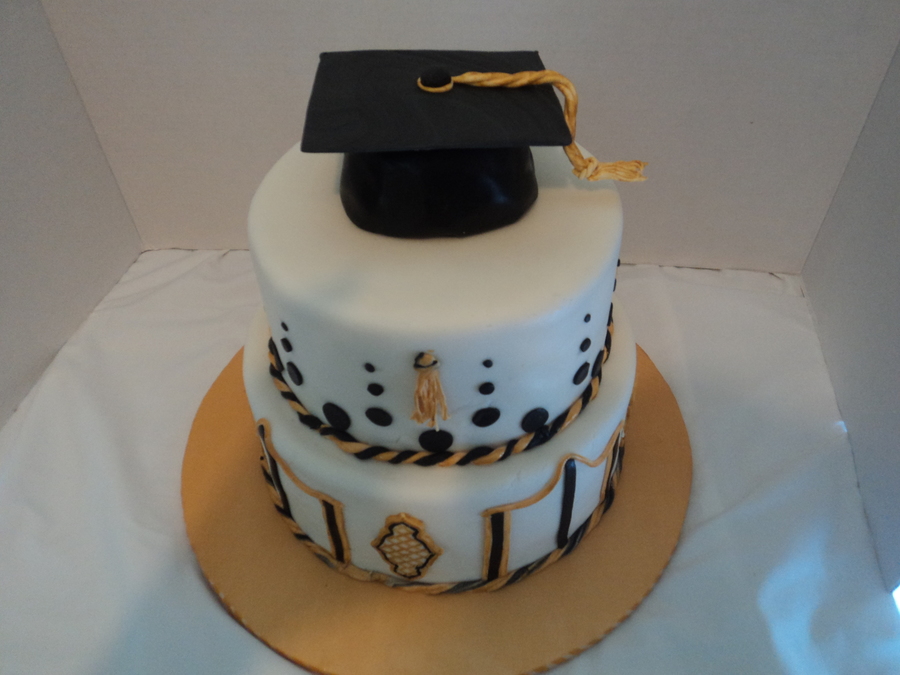 Kevin's Graduation on Cake Central Kevin's Graduation on Cake Central