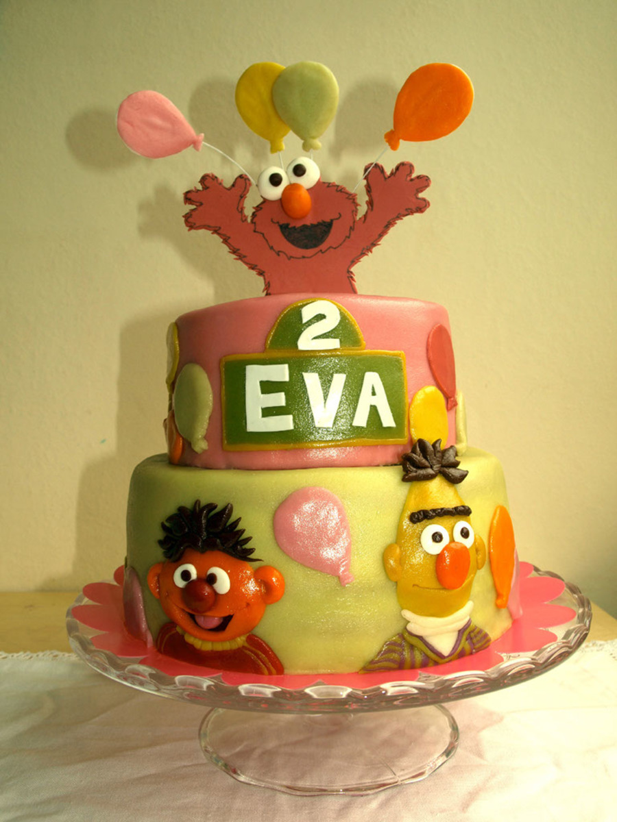 Sesamestreet on Cake Central Sesamestreet on Cake Central