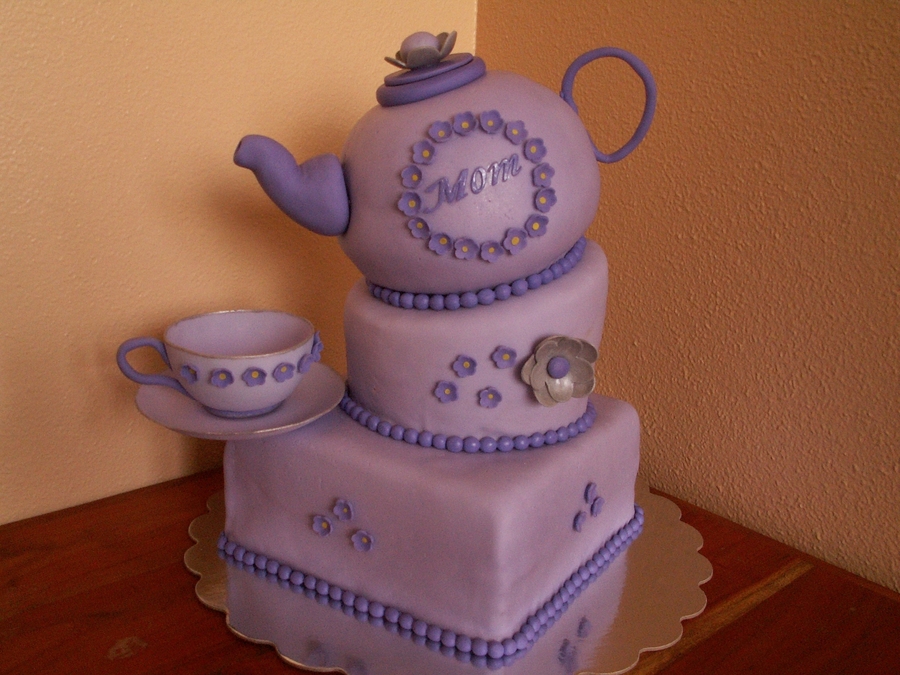 February Tea Party on Cake Central February Tea Party on Cake Central