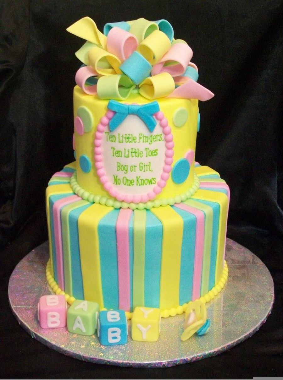 Baby Shower...boy Or Girl ?