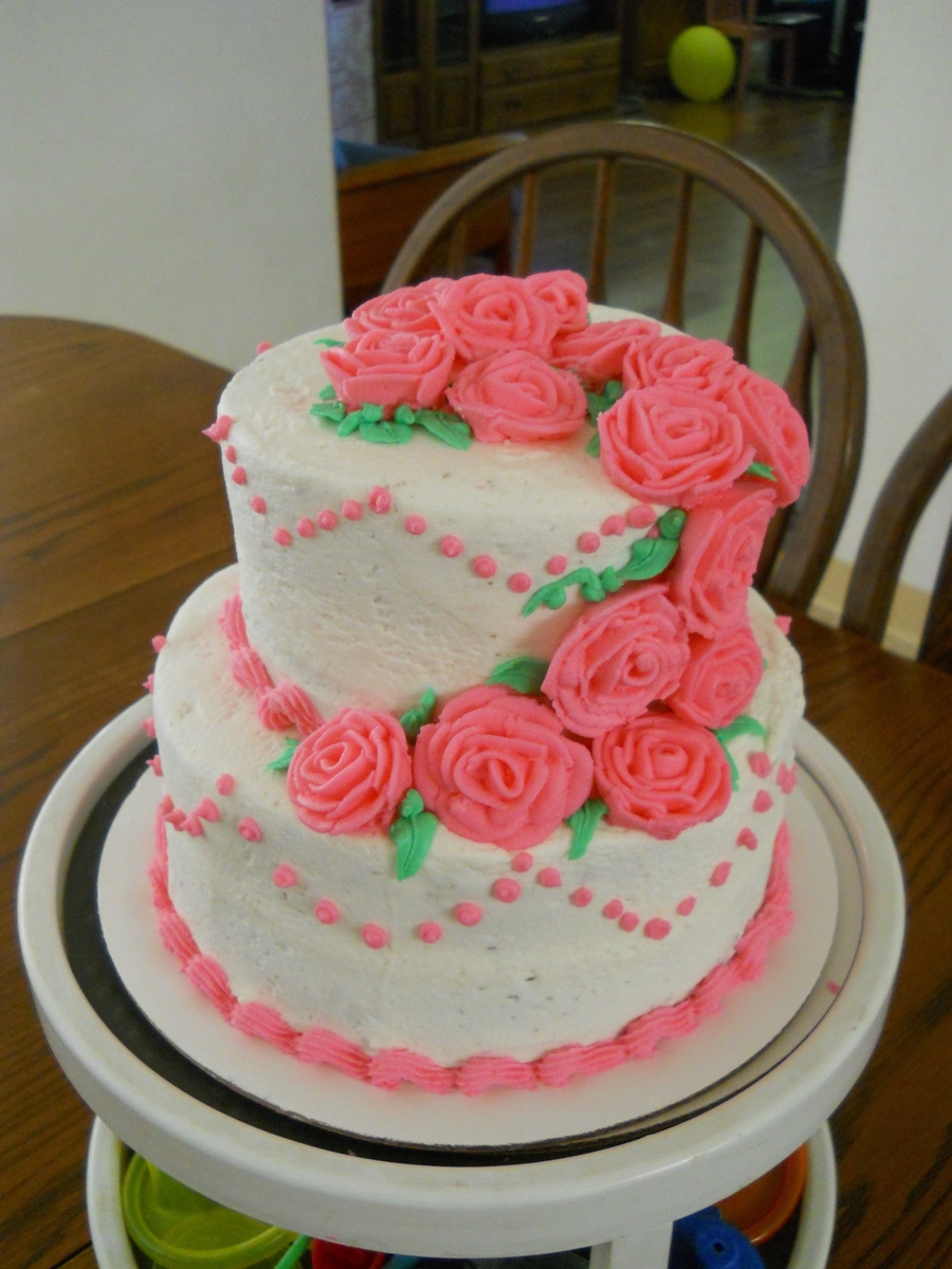 60Th Anniversary For My Grandparents on Cake Central 60Th Anniversary For My Grandparents on Cake Central