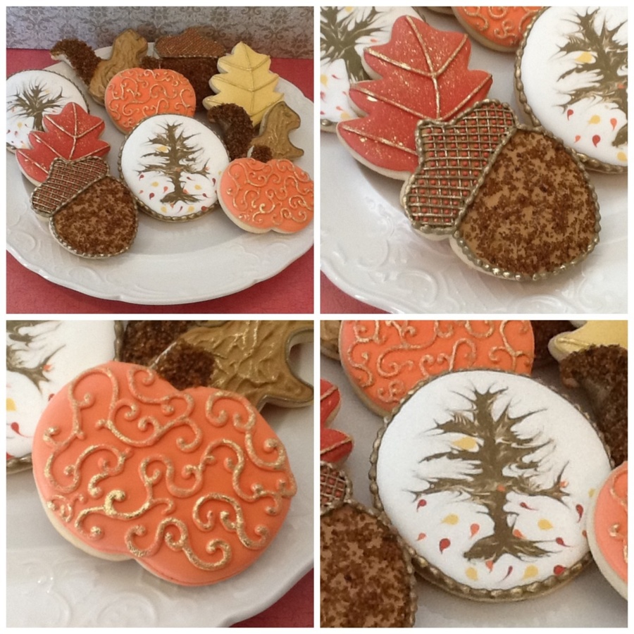 Thanksgiving Cookies on Cake Central Thanksgiving Cookies on Cake Central