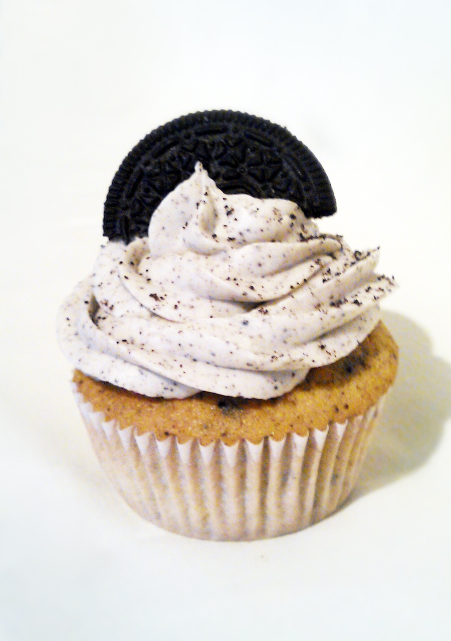 Oreo Cupcake