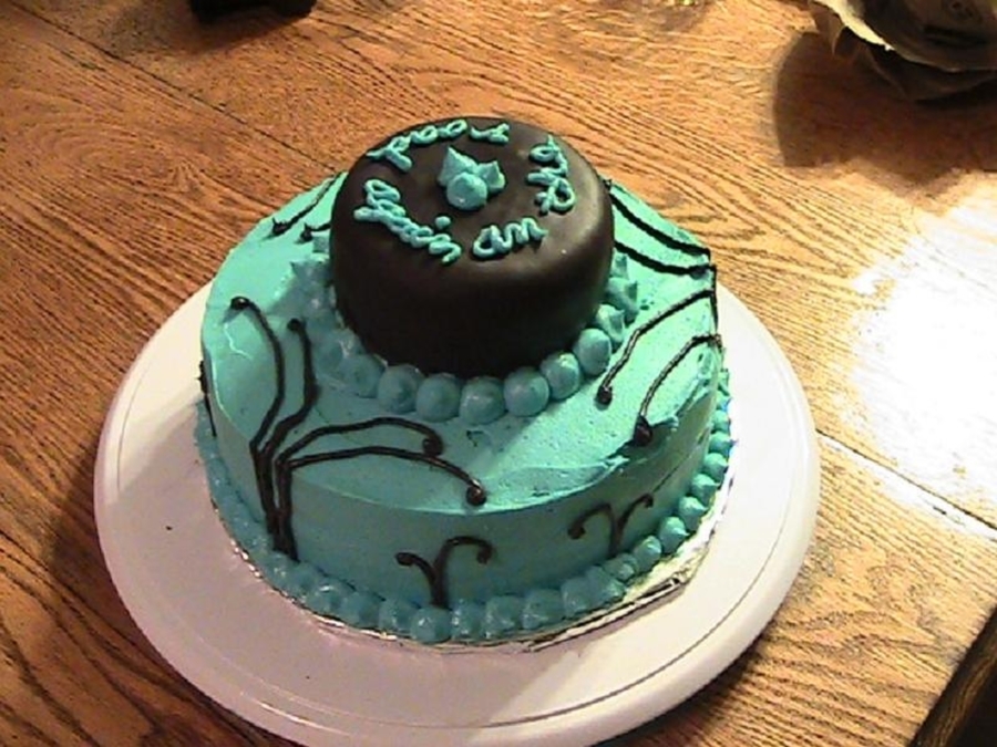 Blue Beauty on Cake Central Blue Beauty on Cake Central