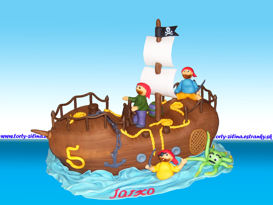 Pirates on Cake Central Pirates on Cake Central