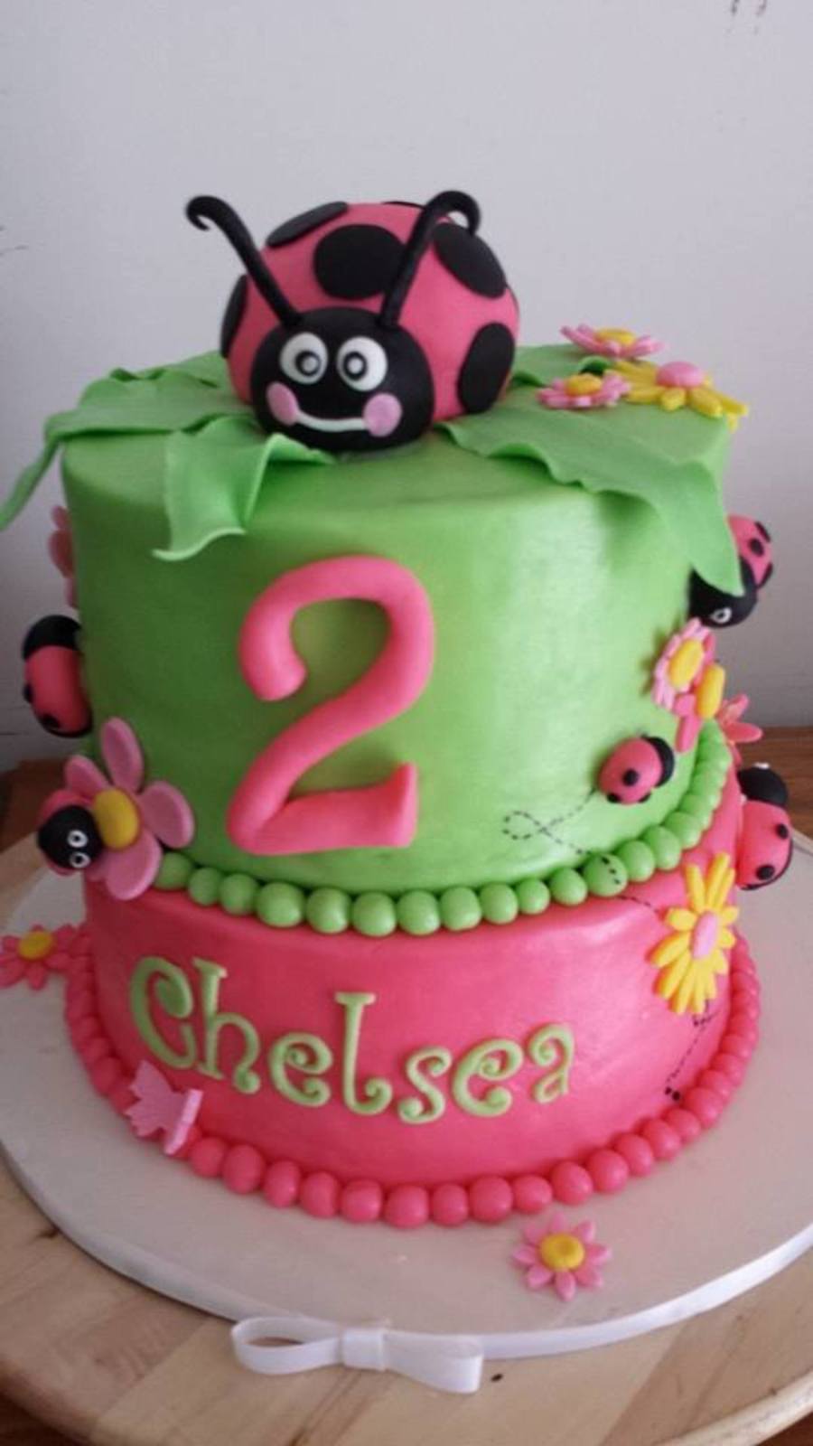 I Made This Cake For My Daughters 2Nd Birthday In October I Had Lots Of Fun Make This Cake By The Time It Was Finished Though I Was Feel on Cake Central I Made This Cake For My Daughters 2Nd Birthday In October I Had Lots Of Fun Make This Cake By The Time It Was Finished Though I Was Feel on Cake Central
