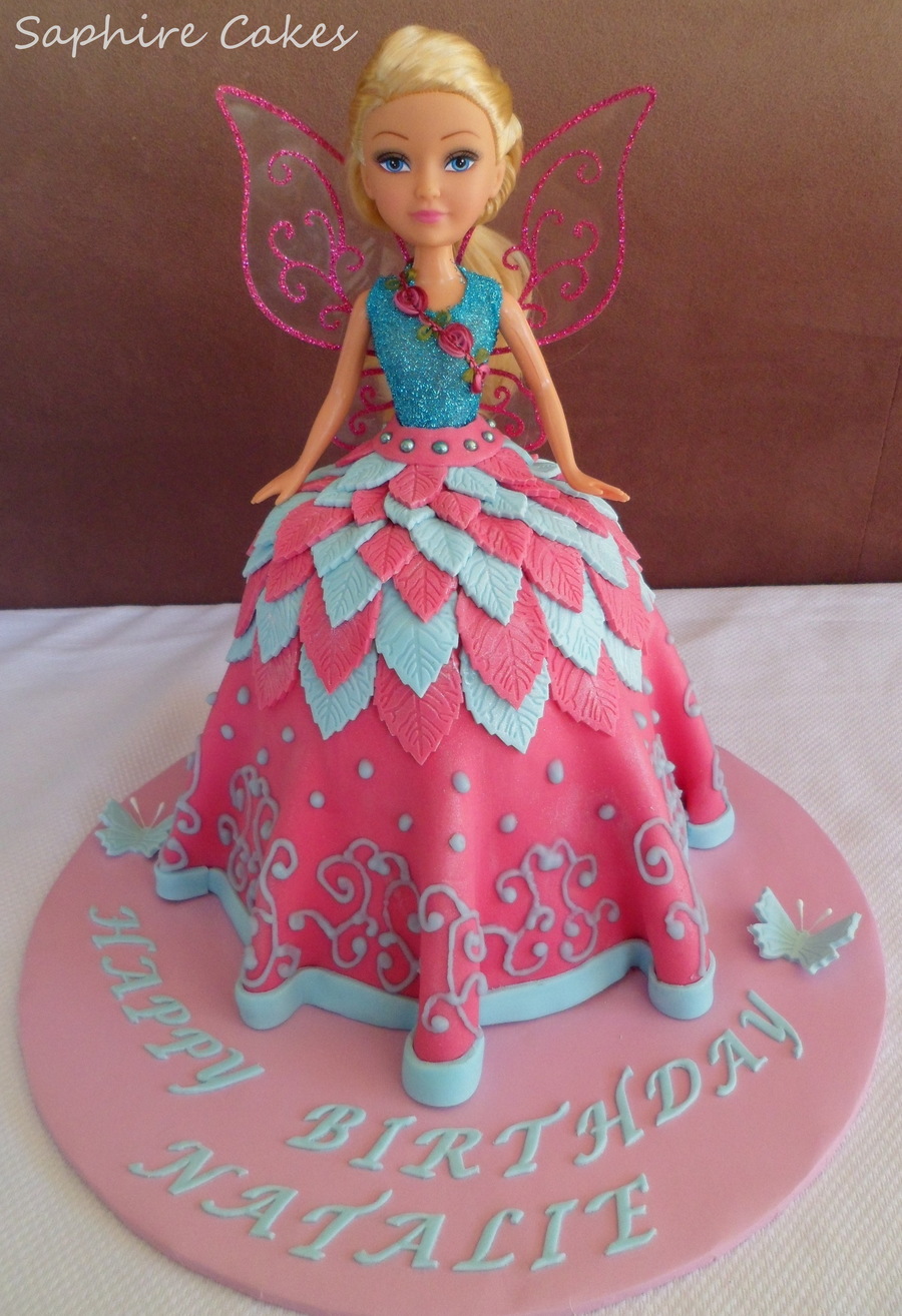 Doll Cakes - CakeCentral.com