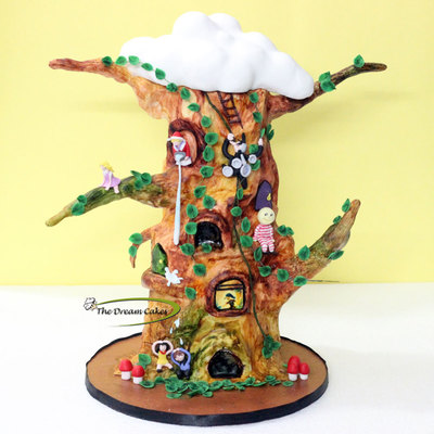 The Magic Faraway Tree The Magic Faraway Tree