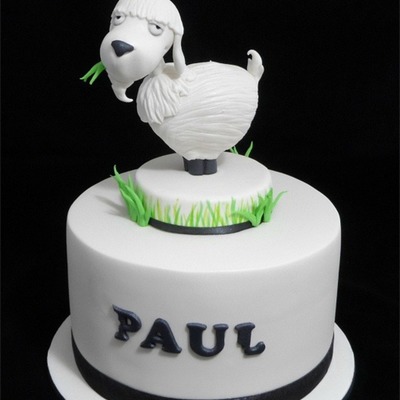 Billy Goat Cake Billy Goat Cake