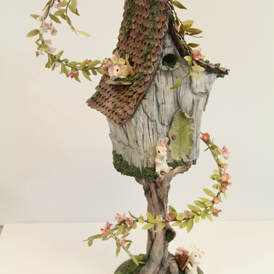 Fairy House (Now With 100% More Rabbits) Fairy House (Now With 100% More Rabbits)
