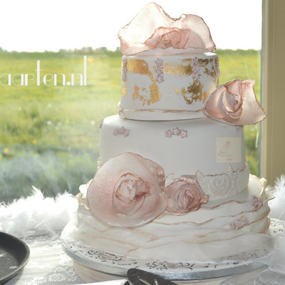 My Own Weddingcake ! My Own Weddingcake !