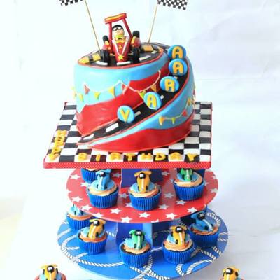 Vroom Vroom.... Lil Aarav Is One Vroom Vroom.... Lil Aarav Is One