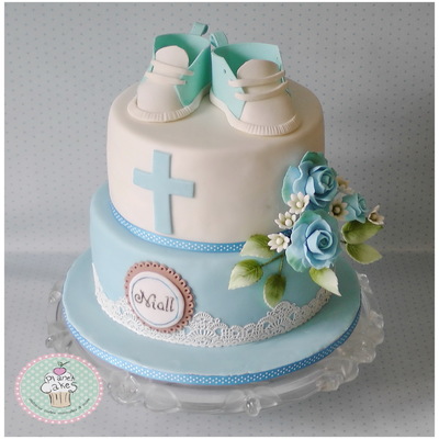 Christening Cake Christening Cake