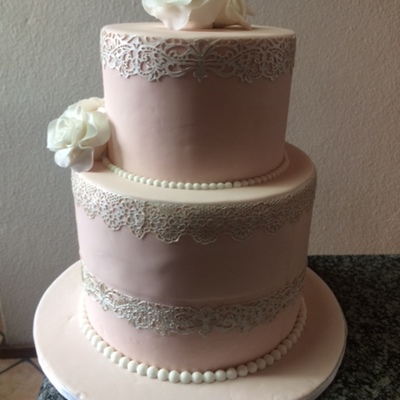 Vintage Wedding Cake Vintage Wedding Cake