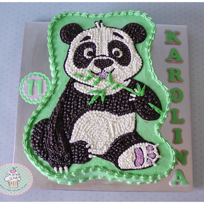 Panda Cake Panda Cake