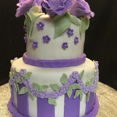 Last Minute B-Day Cake Last Minute B-Day Cake