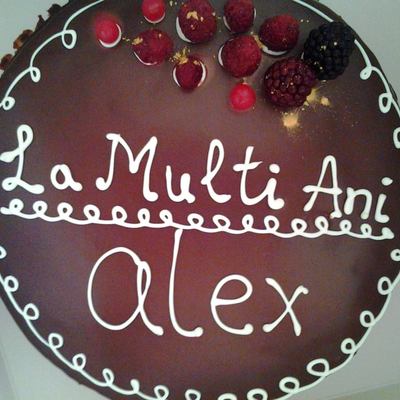 Tourta Serano Tourta Serano