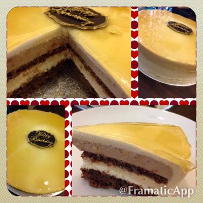 Caramel Lotus Cake Caramel Lotus Cake