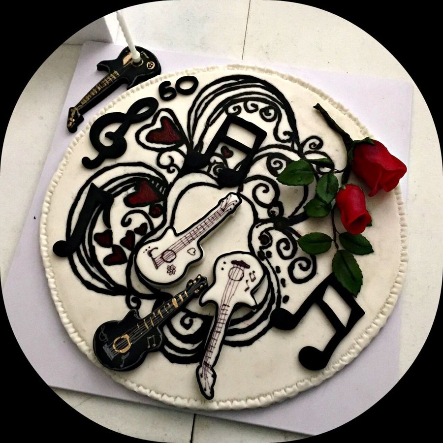 Musical Plaque on Cake Central Musical Plaque on Cake Central