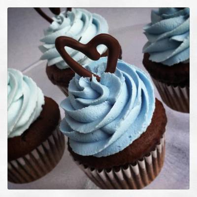 30Th Cupcakes 30Th Cupcakes