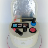 Make up table