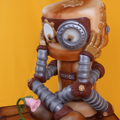 The Robot The Robot