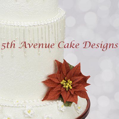 Winter Wonderland Wedding Cake With Winter Wonderland Wedding Cake With