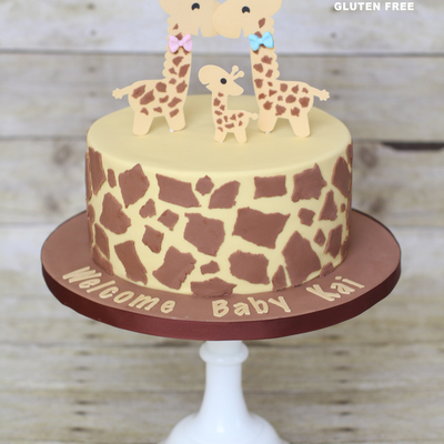 Giraffe Baby Shower Giraffe Baby Shower