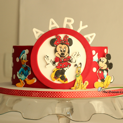 Minnie Mouse Birthday Minnie Mouse Birthday