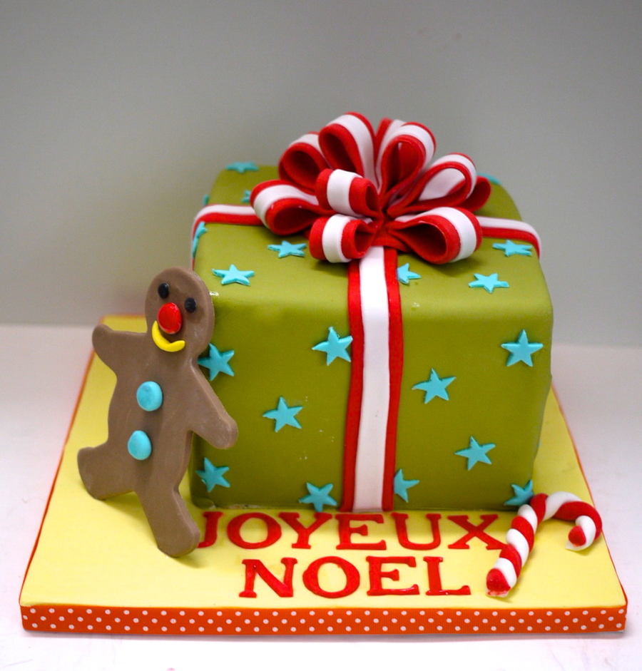 gift box christmas cake cakecentral com gift box christmas cake cakecentral com