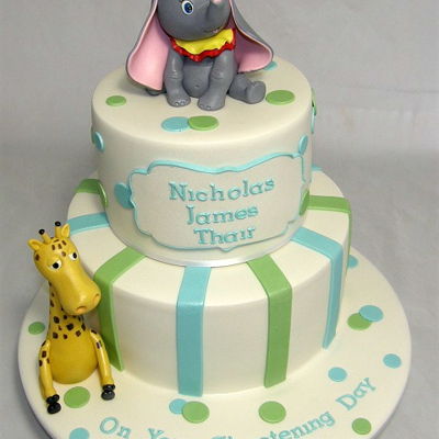 Christening Cake Christening Cake