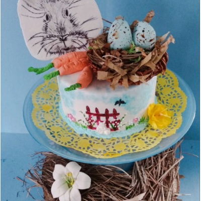 Easter Is Hare Easter Is Hare
