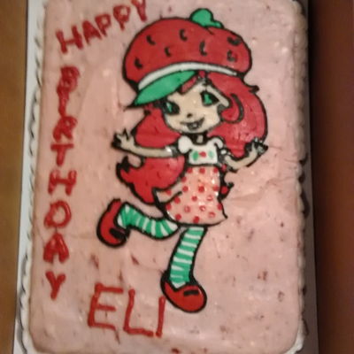 Strawberry Strawberry Shortcake Strawberry Strawberry Shortcake